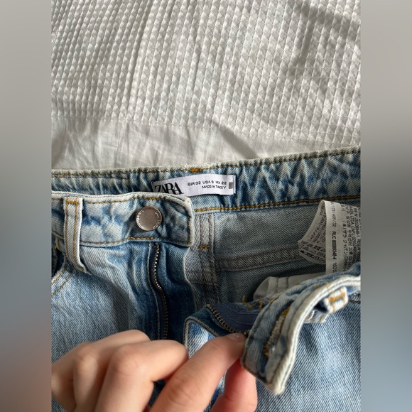 🌊 Zara jeans! - Picture 4 of 7